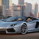 Illustration for article titled Hour Rule: Lamborghini Aventador Roadster Edition